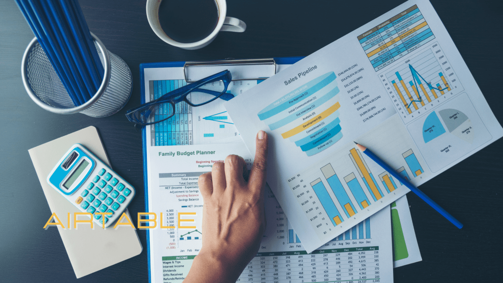 Airtable: Il Tuo Strumento All-in-One per Gestire il Tuo Lavoro e la Tua&nbsp;Vita