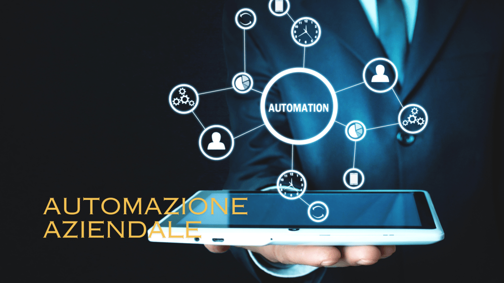 Automatizzazione aziendale: la chiave per la produttività, l’efficienza e la&nbsp;crescita