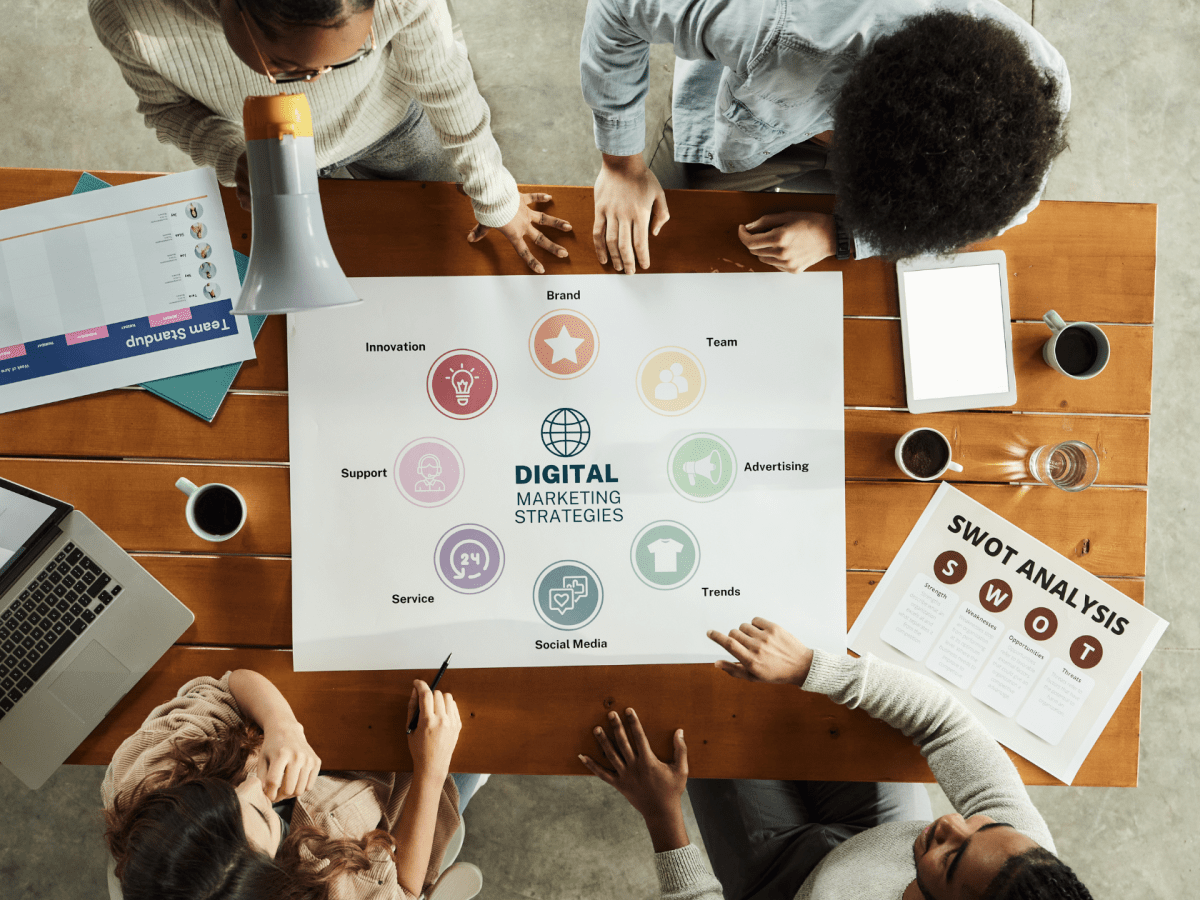 Strumenti di Marketing Digitale: Una breve&nbsp;guida