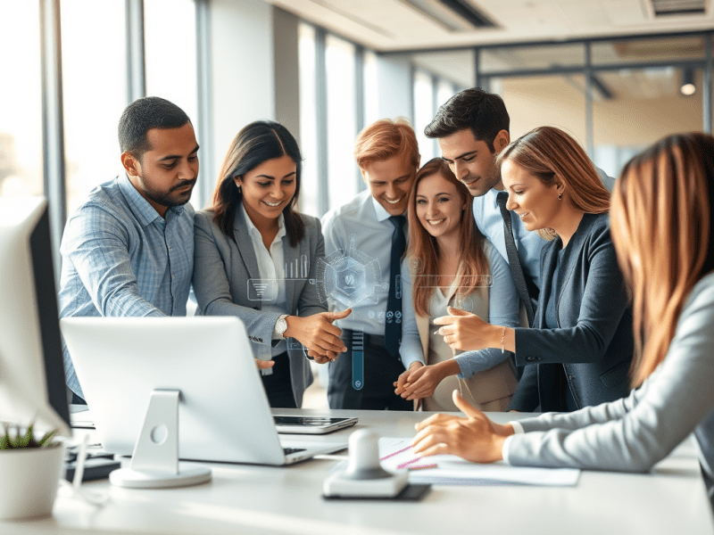 AI e Automazione: Esempi Pratici di Successo in Aziende Come la&nbsp;Tua