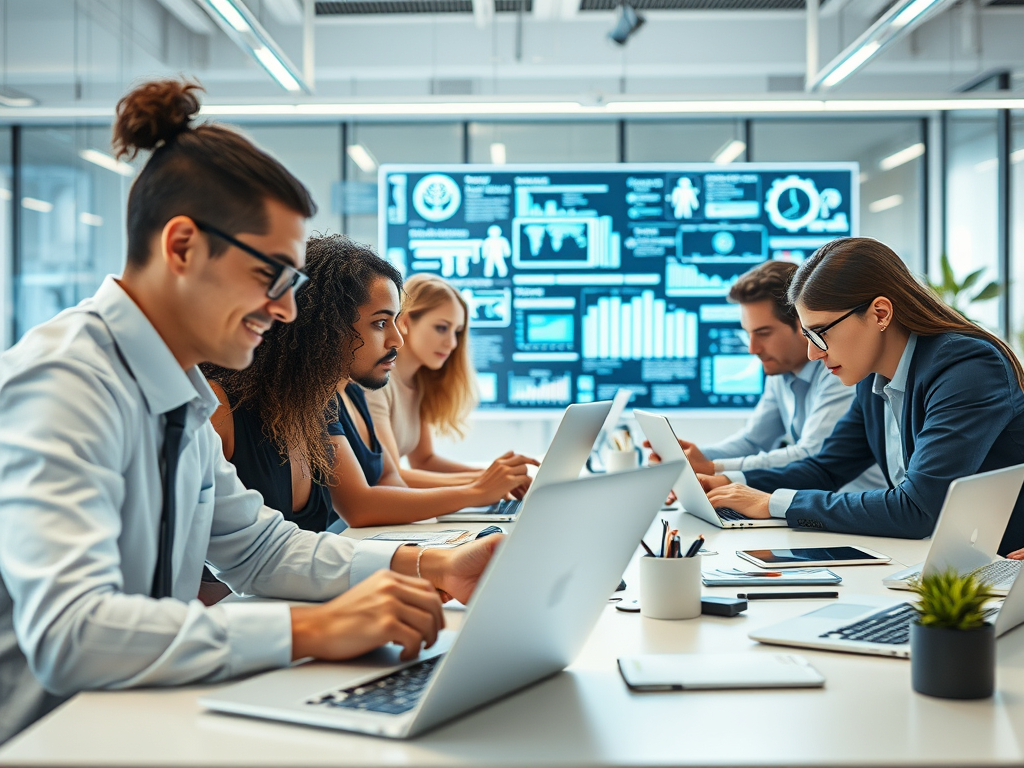 CON l’AI puoi semplificare il tuo&nbsp;lavoro